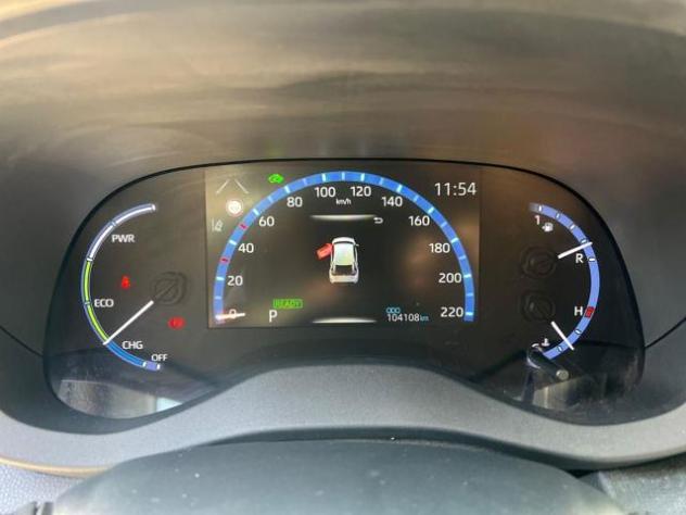 TOYOTA Yaris Cross 1.5 Hybrid 5p. E-CVT Trend rif. 24144369 - Foto 9