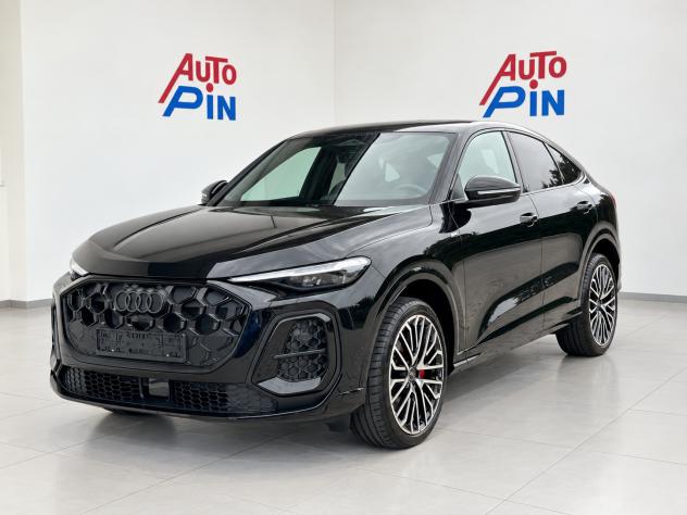 Audi Q5 Sportback TDI 150kW quattro S Line*Sospensioni*Pelle*Cerchi21*Tetto*