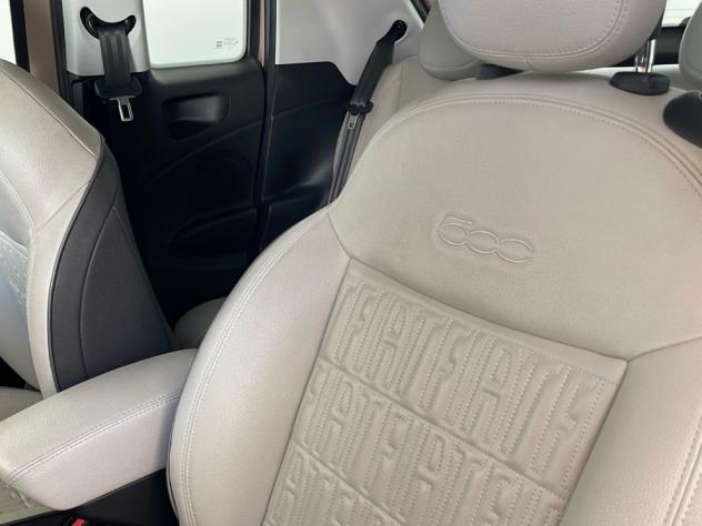 FIAT 500 Electric Elettrica La Prima 3+1 - Foto 10