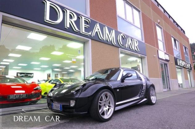 SMART Roadster 700 PASSION PELLE-CERCHI BRABUS-SCARICO-PORTE ALA rif. 22997127