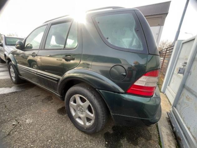 MERCEDES-BENZ ML 270 turbodiesel cat CDI rif. 22641709 - Foto 4