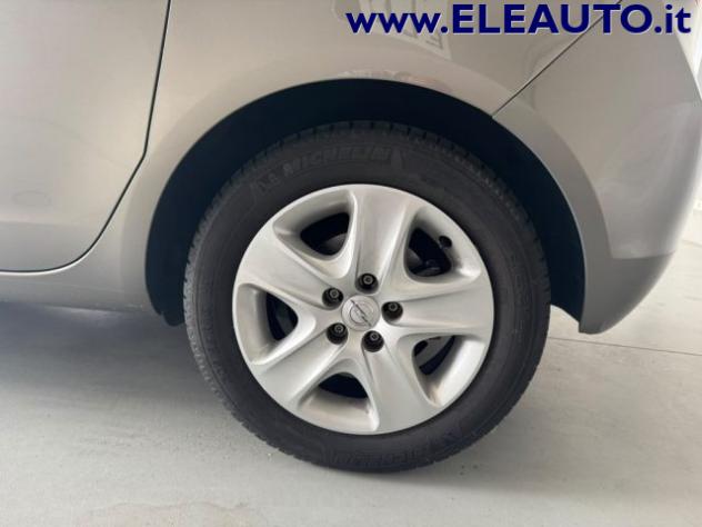 OPEL Meriva 1.4 Turbo 120CV Elective rif. 24084546 - Foto 7