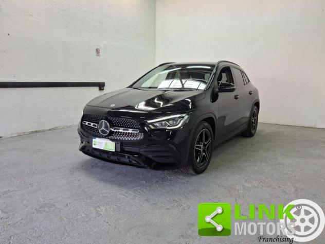 MERCEDES-BENZ GLA 180 d Automatic Premium GARANZIA INCLUSA rif. 23776862