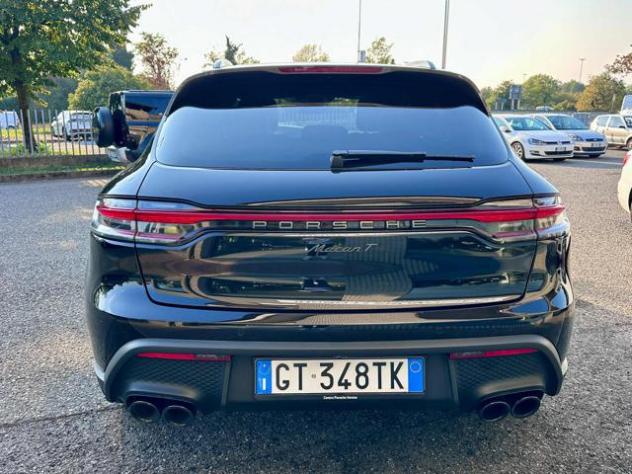 PORSCHE Macan 2.0 T " REALMENTE DISPONIBILE SENZA VINCOLI" rif. 24153987 - Foto 7