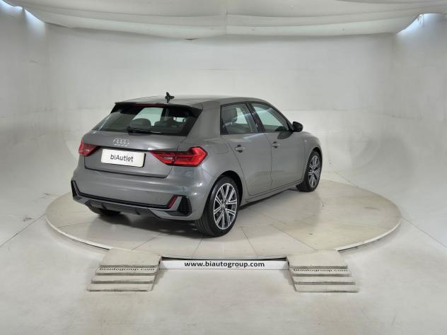 Audi A1 II 2019 Sportback Benzina Sportback 30 1.0 tfsi S Line Edition 116cv s-tr - Foto 4