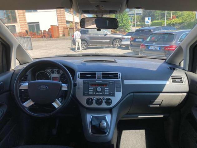 FORD C-Max 1.6 TDCi 110 CV Titanium DPF rif. 23987461 - Foto 9