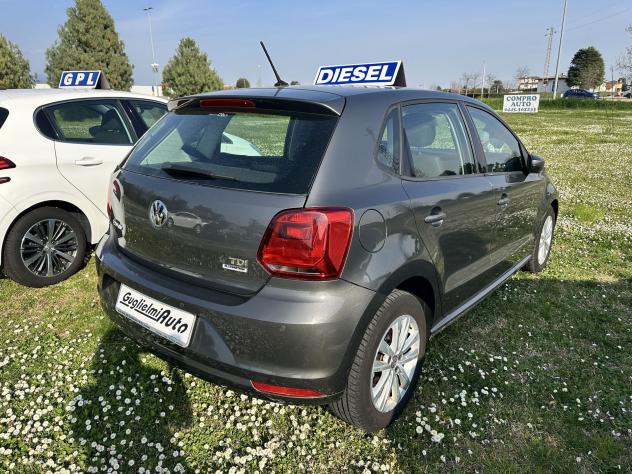 Volkswagen Polo 1.4 TDI 90cv BlueMotion Technology - Foto 7