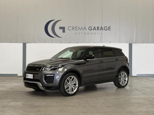 LAND ROVER Range Rover Evoque 2.0 TD4 150 CV 5p. HSE Dynamic rif. 23845867