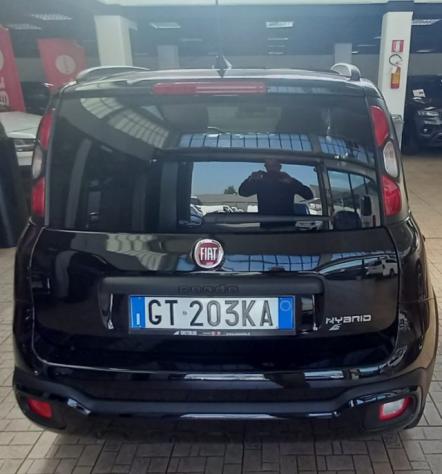 FIAT Panda Cross 1.0 FireFly S&S Hybrid City Cross rif. 24194759 - Foto 3