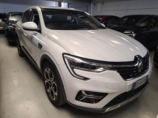 Renault Arkana 2021 1.6 E-Tech full hybrid Techno 145cv - Foto 8