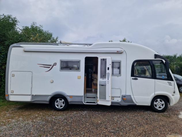Motorhome Usato Arca H 720 GLM - Foto 2