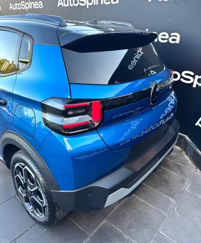 Citroën C3 Turbo 100 S&S MAX #blu-tettonero - Foto 6