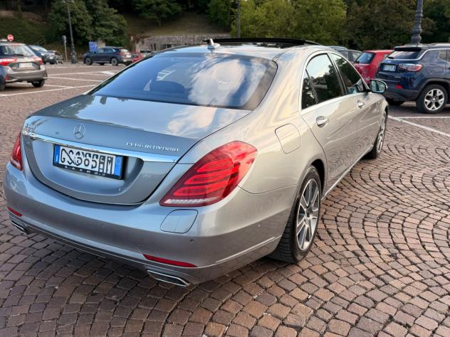 MERCEDES S500 Hybrid lunga tetto panoramico Full optional - Foto 4