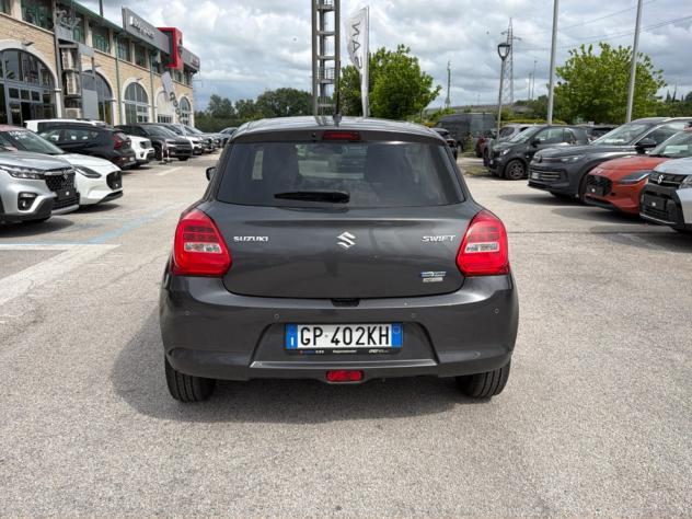Suzuki Swift Hybrid 1.2 Hybrid Top CVT 2WD-KM. 26.435 - Foto 7