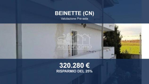 Immobile in asta di 875 m² in vendita a Beinette