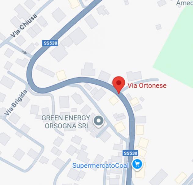 Immobile in asta di 99 m² con più di 5 locali in vendita a Orsogna - Foto 5