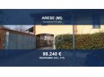 Immobile in asta di 66 m², box auto in vendita a Arese