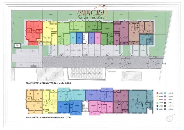 APPARTAMENTO AL PRIMO PIANO DI PROSSIMA REALIZZAZIONE - Foto 2