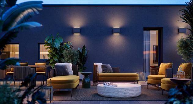 BILOCALE CON TERRAZZO - NUOVA COSTRUZIONE VIA EDOLO 19 - Foto 6