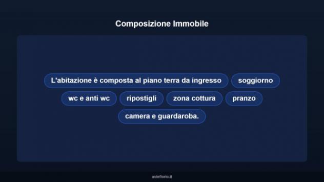 Immobile in asta di 44 m² in vendita a Montecatini-Terme - Foto 11