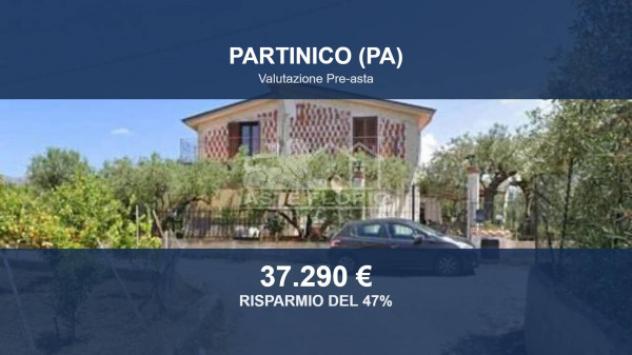 Immobile in asta di 82 m² con più di 5 locali in vendita a Partinico