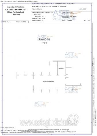 IMMOBILI-IMMOBILE RESIDENZIALE-Via Notturno, 5, 65129 Pescara PE, Italia - Foto 4