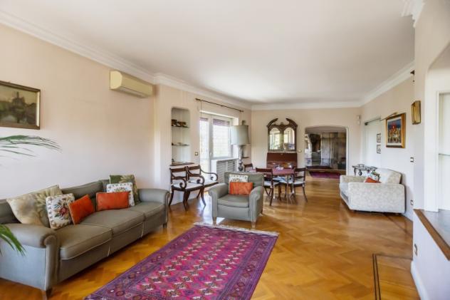 Elegante appartamento in Viale Ionio semi arredato - Foto 5