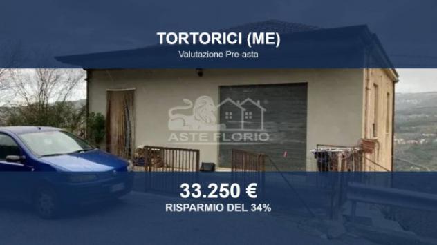 Immobile in asta di 97 m² in vendita a Tortorici