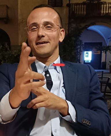 Arti Marziali - Istruttore.