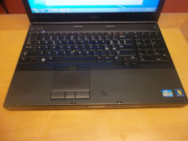 WORKSTATION DELL PRECISION M6400 CORE I7+16G+250SSD+2G VIDEO+WINDOWS 11 - Foto 9