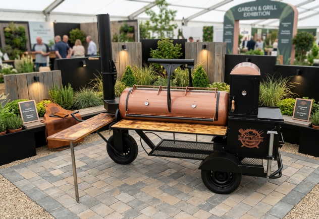 Affumicatore Smoker Grill - Foto 5