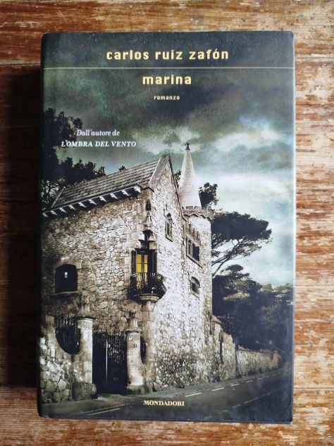 Carlos Zafon, Marina