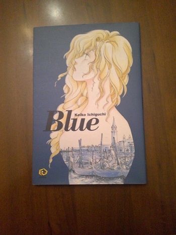 blue(Keiko Ichiguchi)(kappa edizioni, 2001)