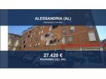 Immobile in asta di 74 m² in vendita a Alessandria