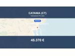 Immobile in asta di 131 m² in vendita a Catania