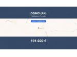 Immobile in asta di 73 m² in vendita a Osimo