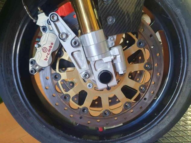 KAWASAKI Ninja 750 ZX-7RR Super Bike Ufficiale SCAMBIO ROLEX rif. 23944565 - Foto 9