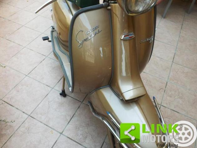 LAMBRETTA Li 150 SPECIAL funzionante in condizioni eccellenti - Foto 8
