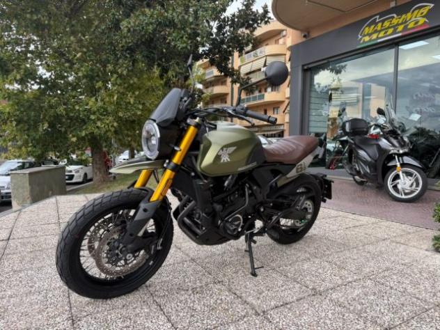 MOTO MORINI Seiemmezzo TUTTO INCLUSO ANCHE PASSAGGIO! MINI RATE rif. 24162897 - Foto 6