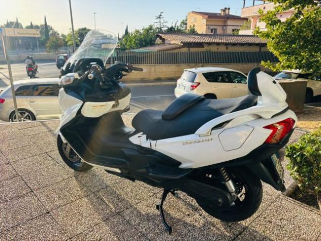 SUZUKI Burgman 650 PASSAGGIO E TAGLIANDO INCLUSO MINI RATE rif. 24153247
