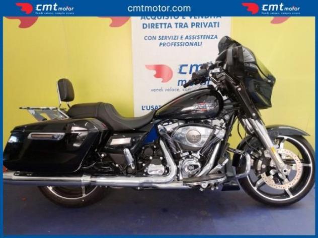 HARLEY-DAVIDSON Street Glide Garantita e Finanziabile rif. 23913130