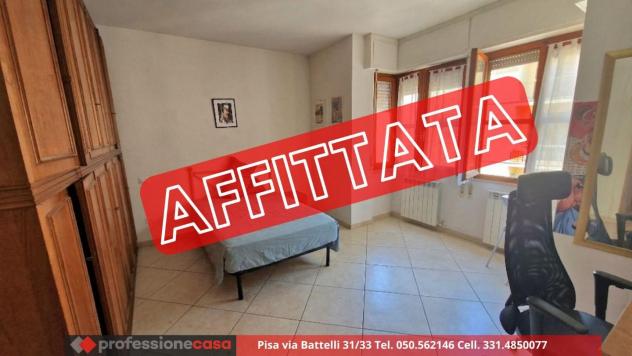Stanza/Posto Letto in affitto a Pisa 16 mq Rif: 1425648