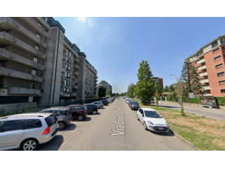 Bilocale con cantina e doppio balcone