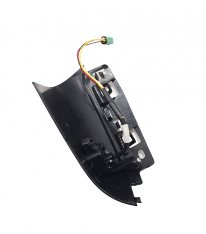 TELECAMERA LATERALE NISSAN Qashqai Serie 284194BA0A R9M Diesel 1600 (14) - Foto 11