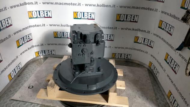 Rexroth A11VO95LE2S/10R Pompa Idraulica A11VO