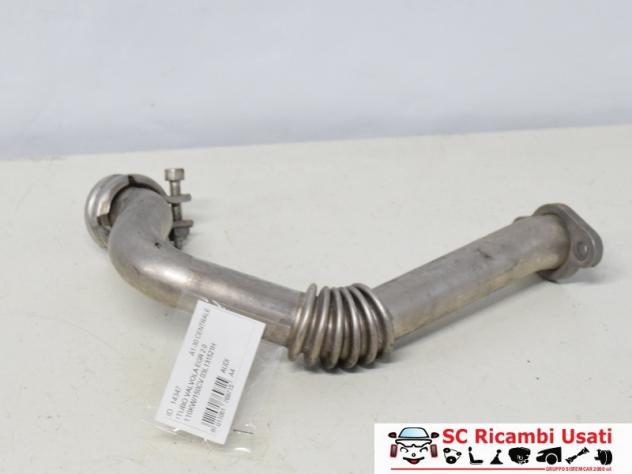 Tubo Valvola Egr 2.0 Tdi Audi A4 03L131521H - 14347 - Foto 2