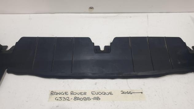 CONVOGLIATORE RAFFREDDAMENTO RADIATORE LAND ROVER Range Rover Evoque 1° Serie GJ32-8A095-AB Diesel 2.0 (11) - Foto 4