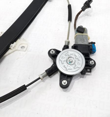 ALZACRISTALLO ELETTRICO ANT. DX CHEVROLET Spark 1° Serie 98820-M3010 (0912) - Foto 4