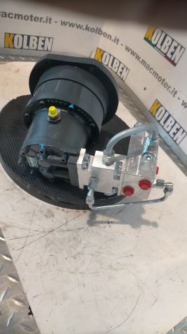 Motoriduttore SOM P6-102 PR 5708.050 - Foto 6