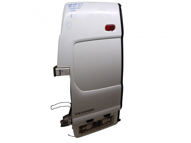 PORTA CARICO POSTERIORE A BATTENTE SX NON VETRATA PEUGEOT Expert 3° Serie 8702A1 AHZ (DW10CD) (07) - Foto 6